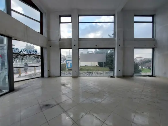 Building In Stavroupoli, Greece (275 M²)
