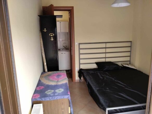 1-bedroom Flat In Vardaris – Lahanokipi, Greece (38 M²)