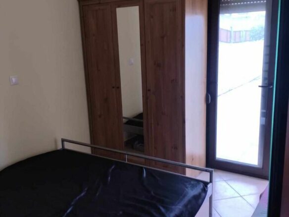 1-bedroom Flat In Vardaris – Lahanokipi, Greece (38 M²)