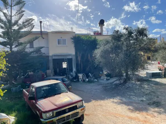 Business In Georgioupoli, Greece (650 M²)
