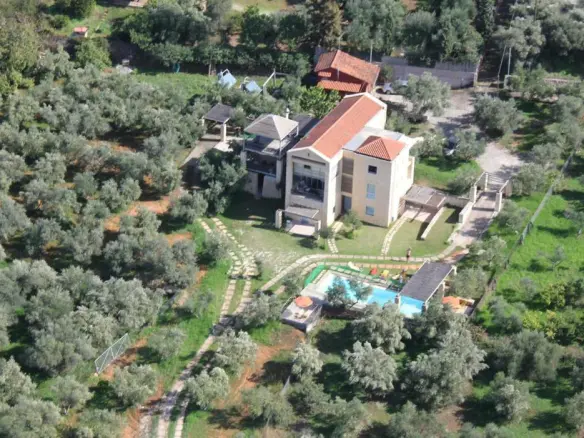 6-bedroom Villa In Nea Kidonia, Greece (350 M²)