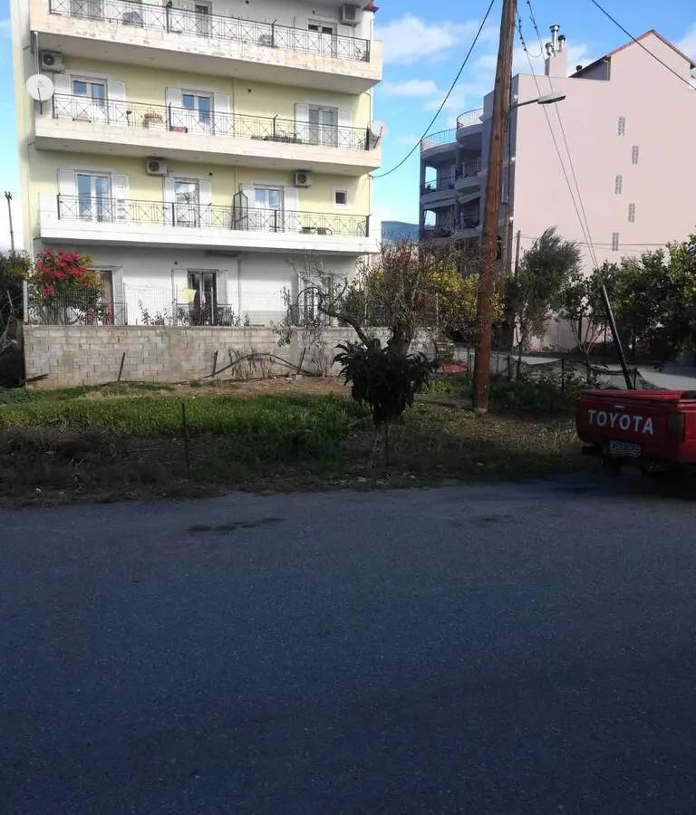 Land Parcel 285 M² Available In Central Greece Area