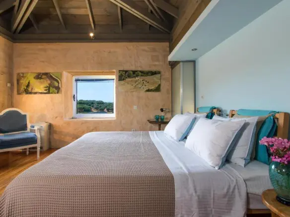 6-bedroom Villa In Nea Kidonia, Greece (350 M²)