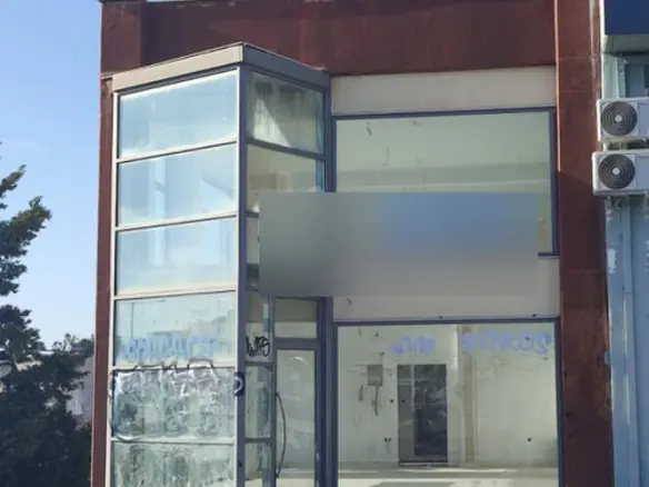 Building In Stavroupoli, Greece (275 M²)