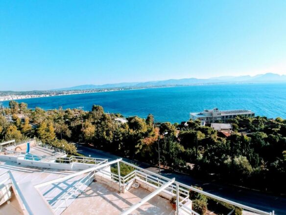 Maisonette With 120 M² In Peloponnese, 2 Bedrooms, Sea View