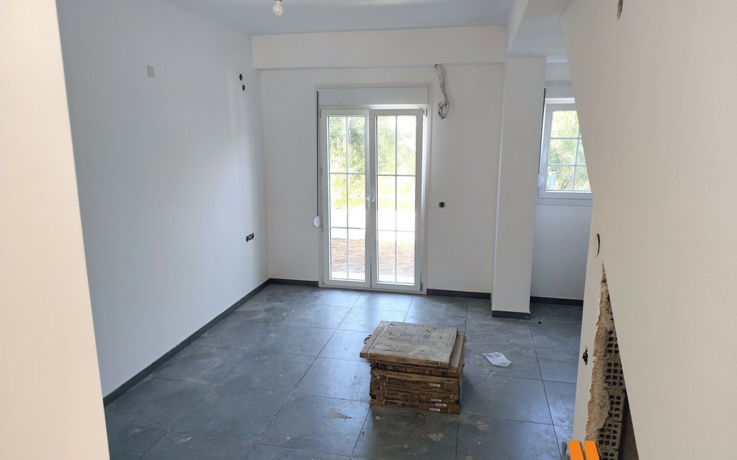 Two-bedroom Apartment Located In Sivota, Greece