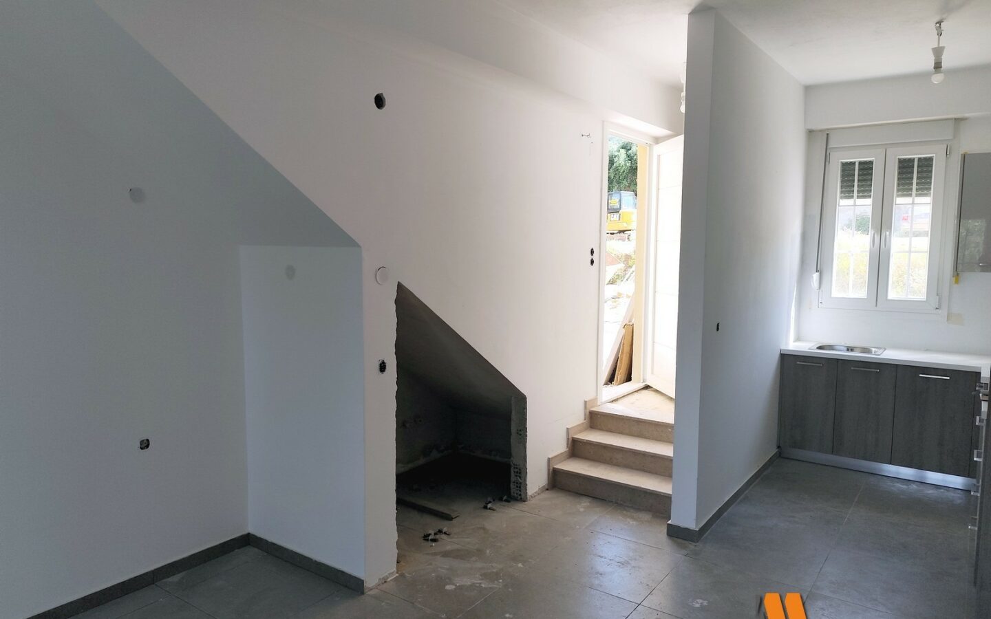Two-bedroom Apartment Located In Sivota, Greece