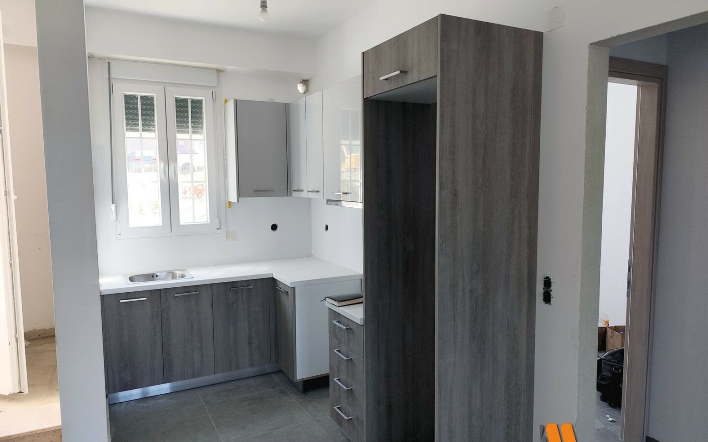 Two-bedroom Apartment Located In Sivota, Greece