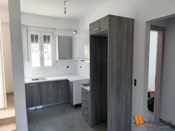 Two-bedroom Apartment Located In Sivota, Greece