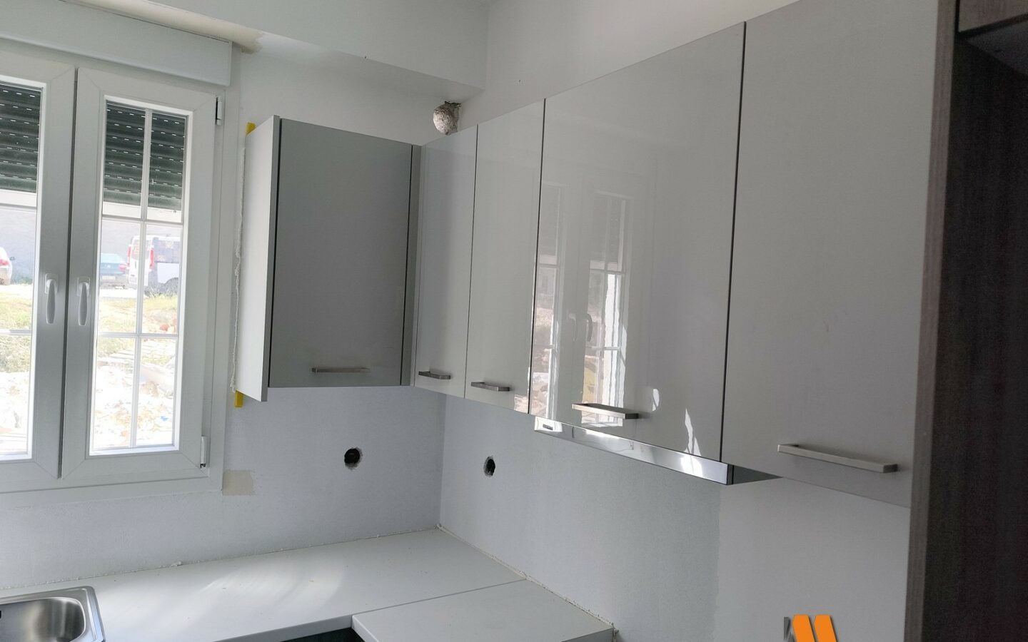 Two-bedroom Apartment Located In Sivota, Greece