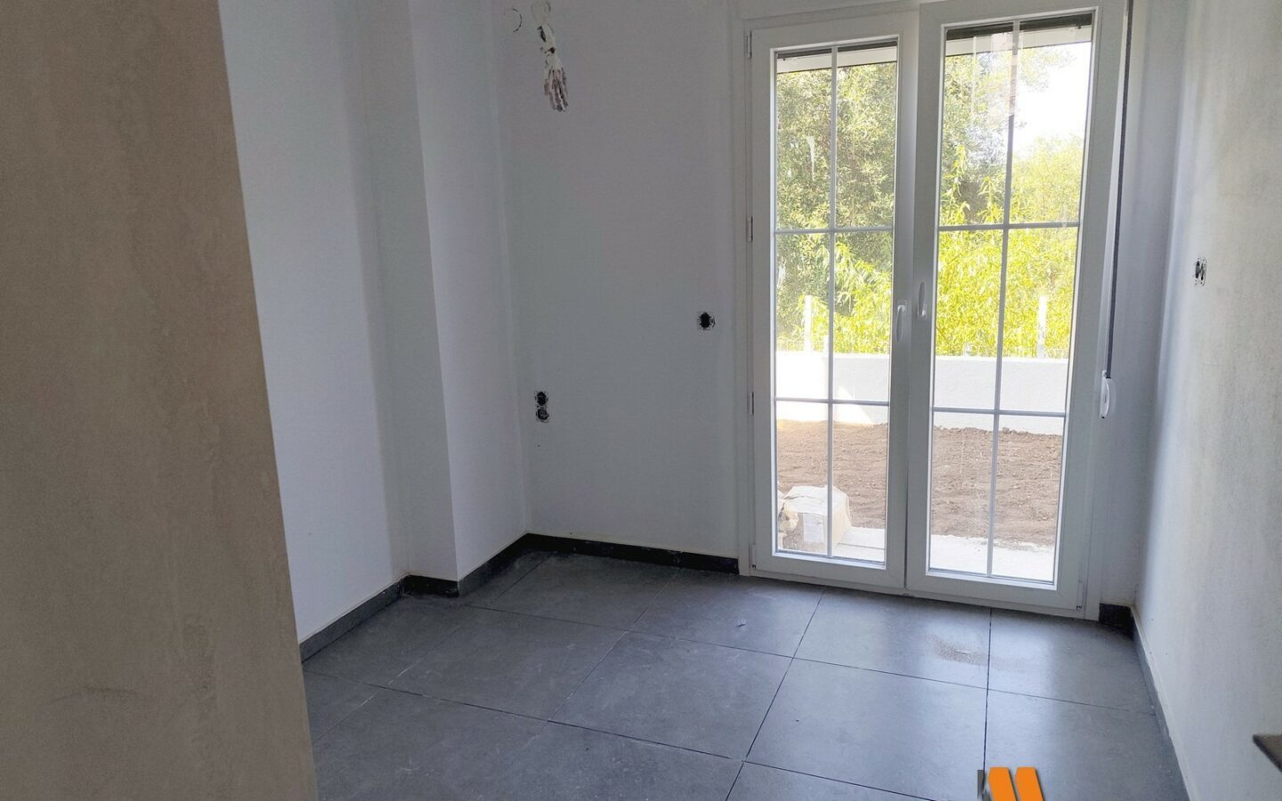 Two-bedroom Apartment Located In Sivota, Greece