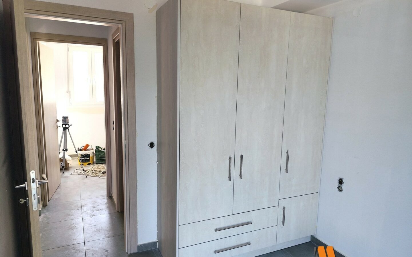 Two-bedroom Apartment Located In Sivota, Greece