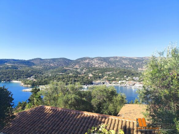 Stone Complex Property In Sivota, Greece Near The Coast