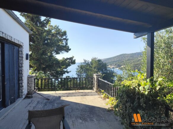 Stone Complex Property In Sivota, Greece Near The Coast