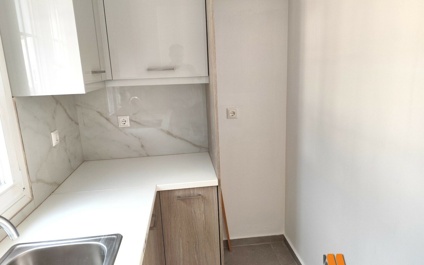 Maisonette With Sea View Located In Sivota, Greece