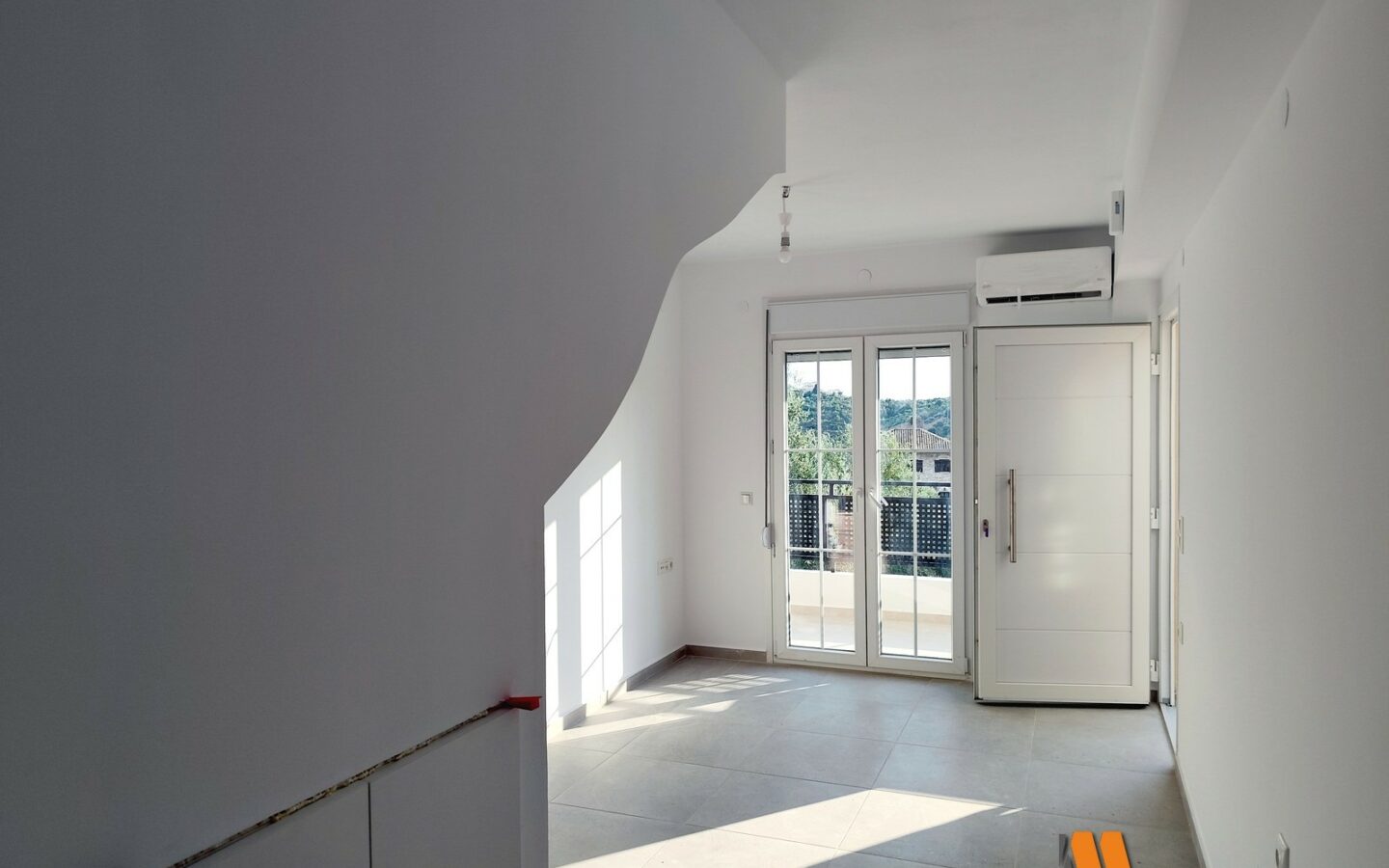 Maisonette With Sea View Located In Sivota, Greece