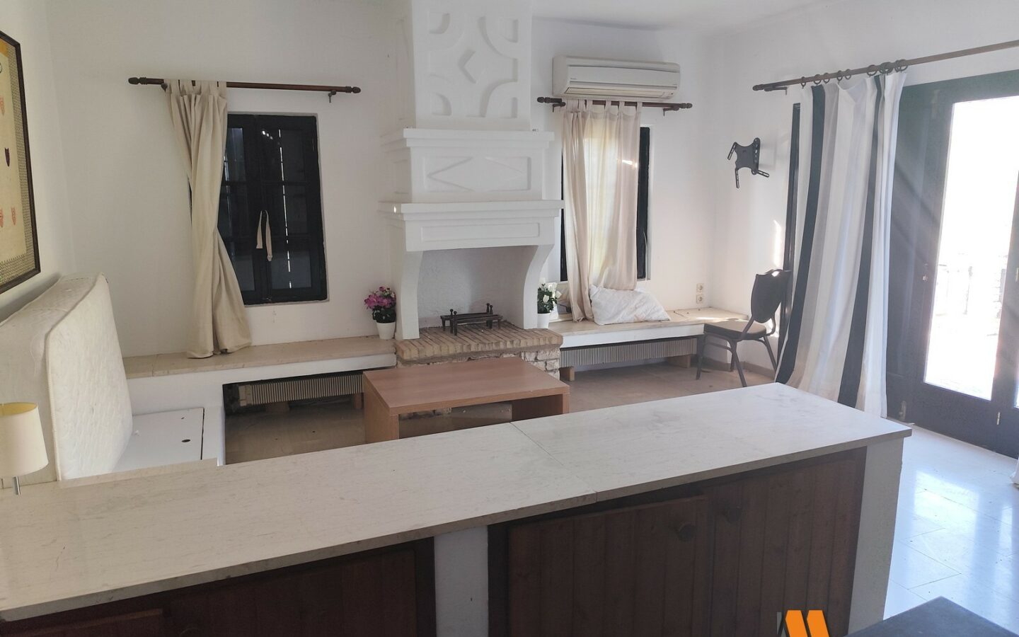 Stone Complex Property In Sivota, Greece Near The Coast