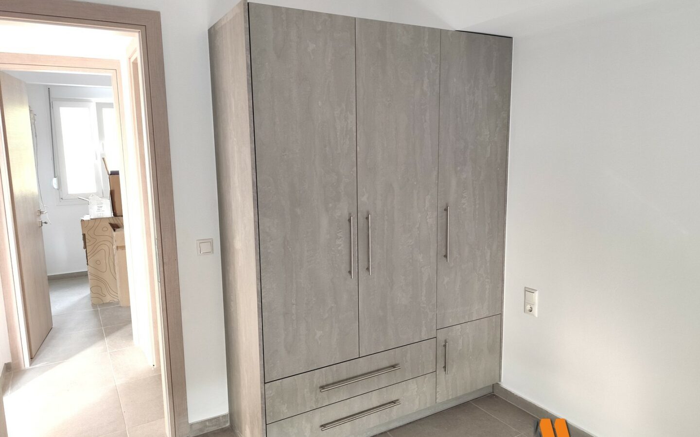 Maisonette With Sea View Located In Sivota, Greece
