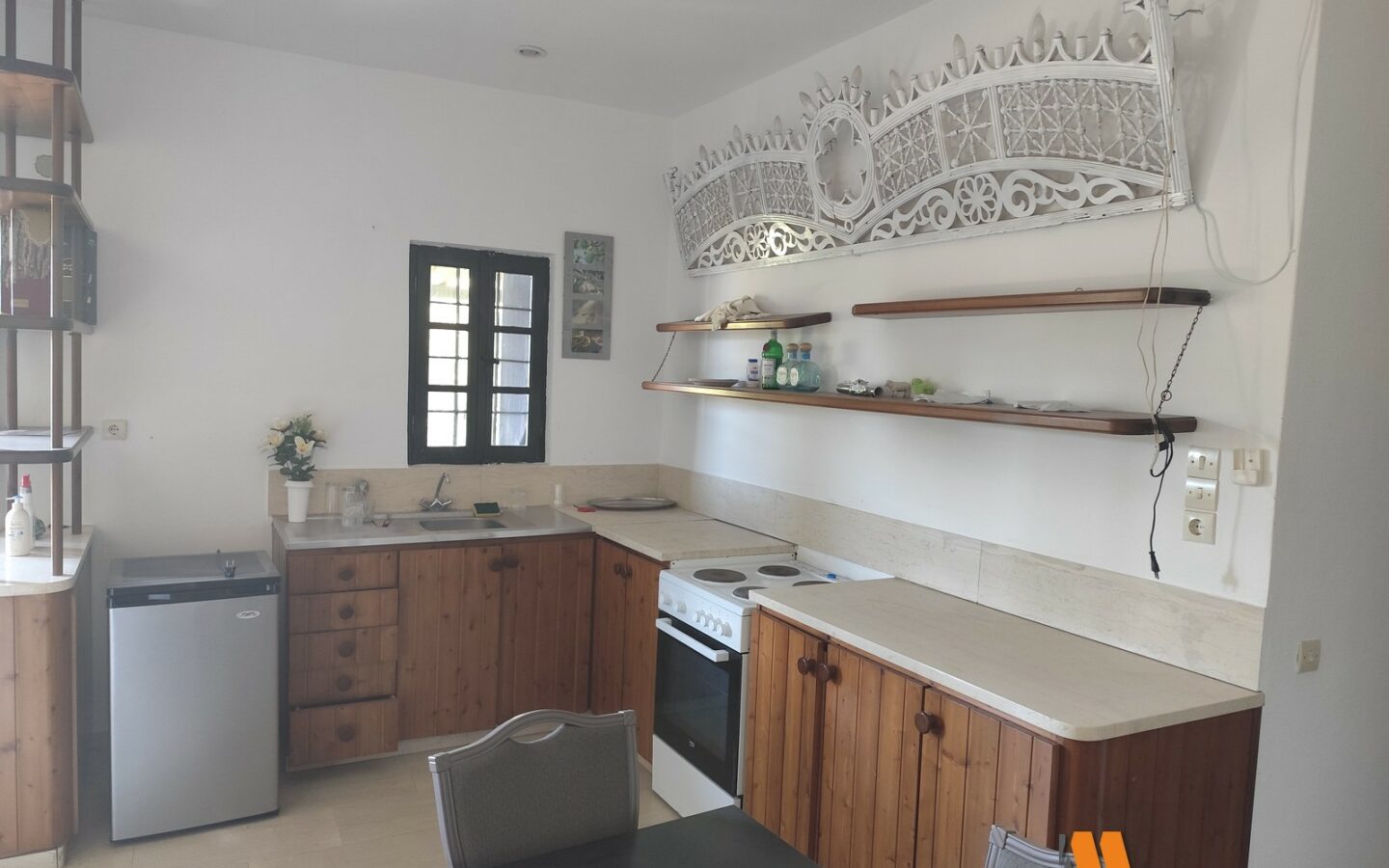 Stone Complex Property In Sivota, Greece Near The Coast