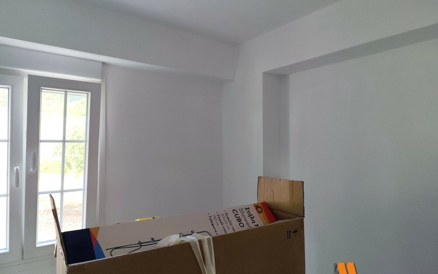 Maisonette With Sea View Located In Sivota, Greece