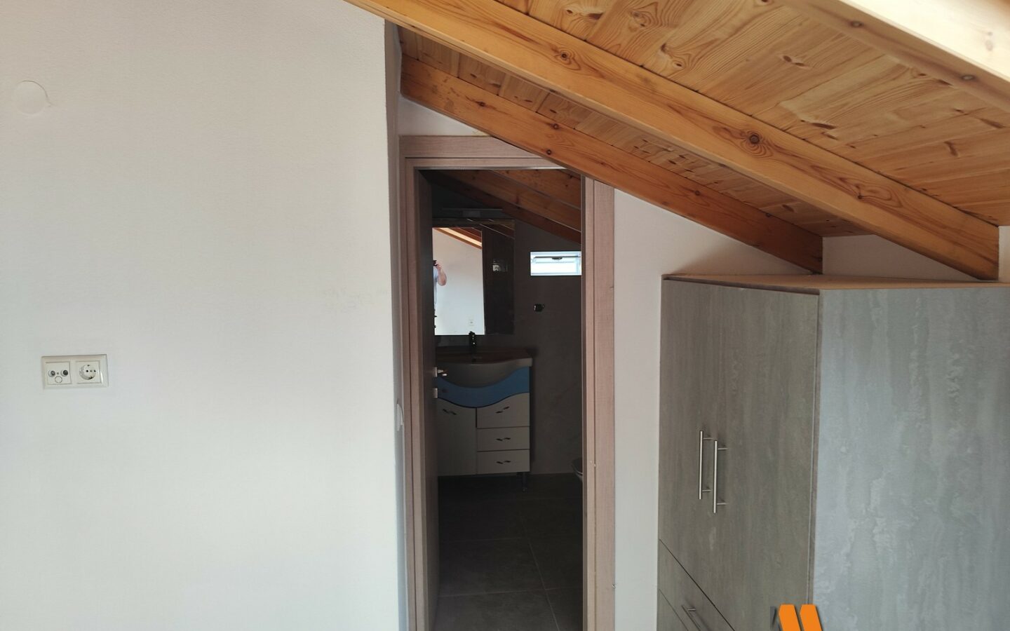 Maisonette With Sea View Located In Sivota, Greece