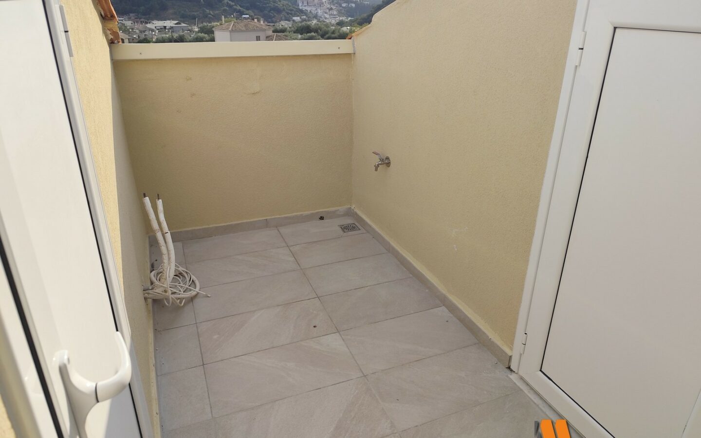 Maisonette With Sea View Located In Sivota, Greece