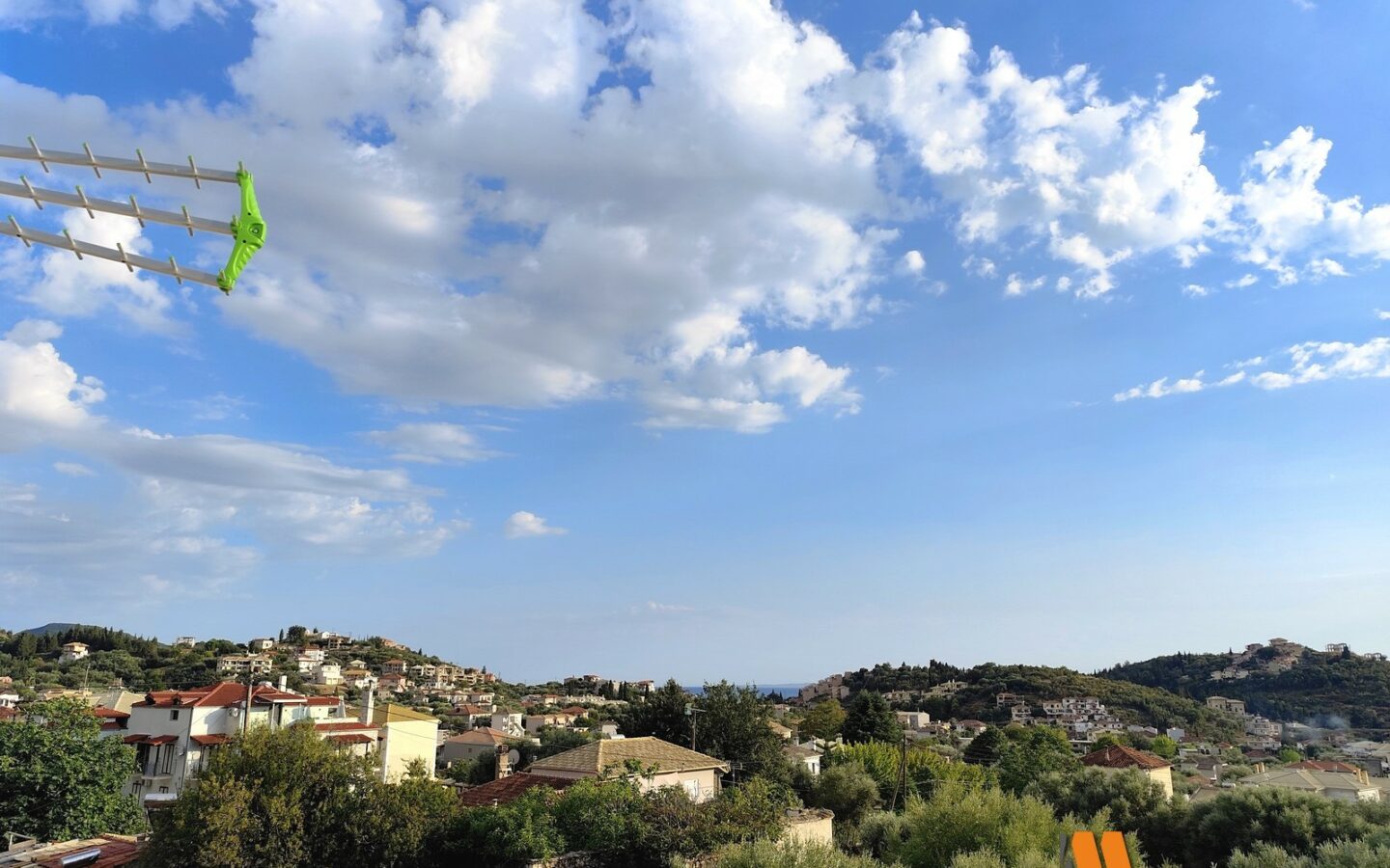 Maisonette With Sea View Located In Sivota, Greece