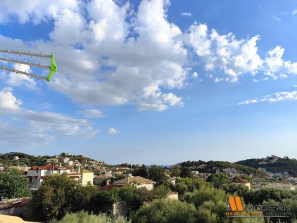 Maisonette With Sea View Located In Sivota, Greece