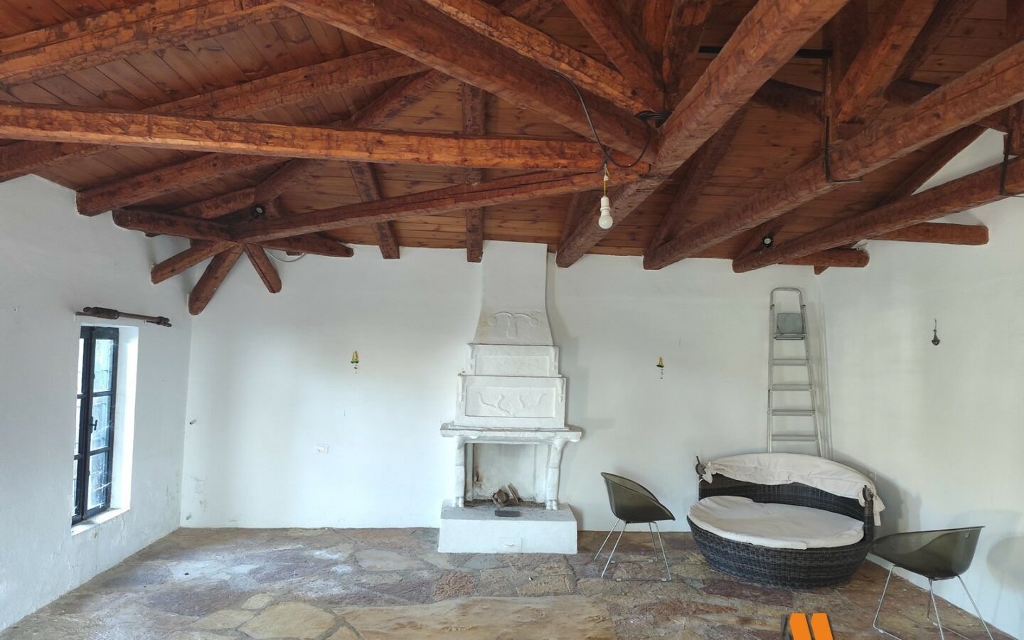 Stone Complex Property In Sivota, Greece Near The Coast