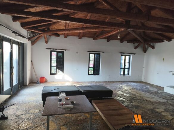Stone Complex Property In Sivota, Greece Near The Coast