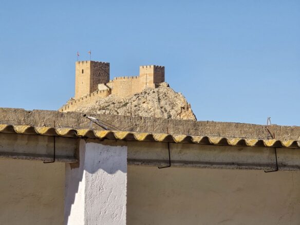 Commercial In Sax, Spain (594 M²)