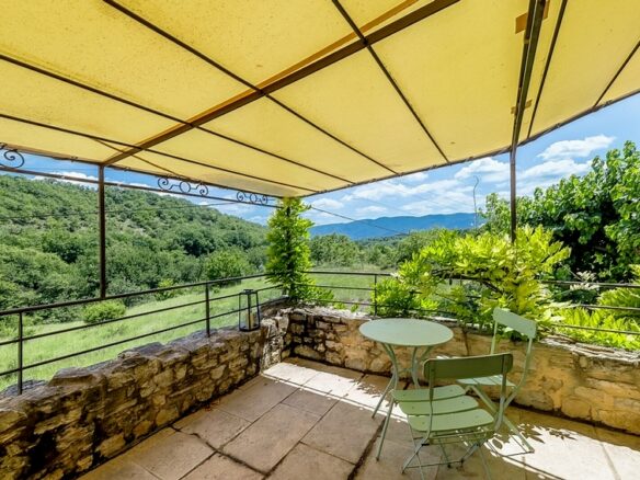 Mas Provençal D’exception Au Cœur Du Luberon