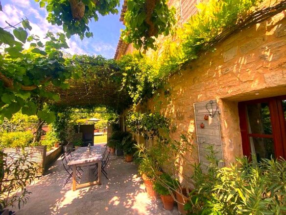Mas Provençal D’exception Au Cœur Du Luberon