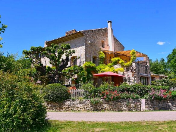 Mas Provençal D’exception Au Cœur Du Luberon