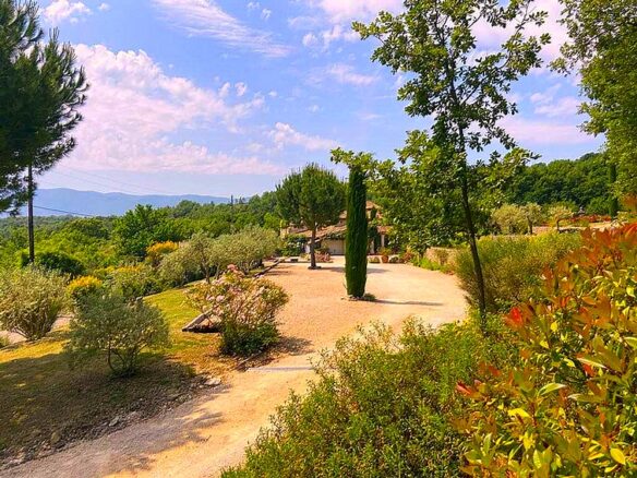Mas Provençal D’exception Au Cœur Du Luberon