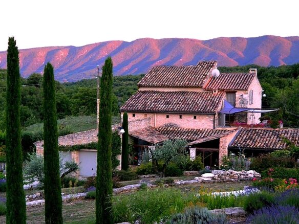 Mas Provençal D’exception Au Cœur Du Luberon