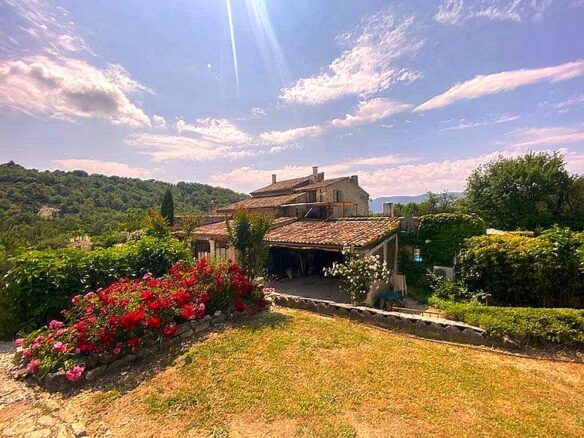 Mas Provençal D’exception Au Cœur Du Luberon