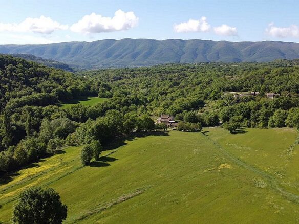 Mas Provençal D’exception Au Cœur Du Luberon