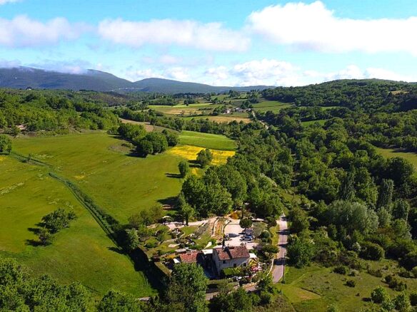Mas Provençal D’exception Au Cœur Du Luberon