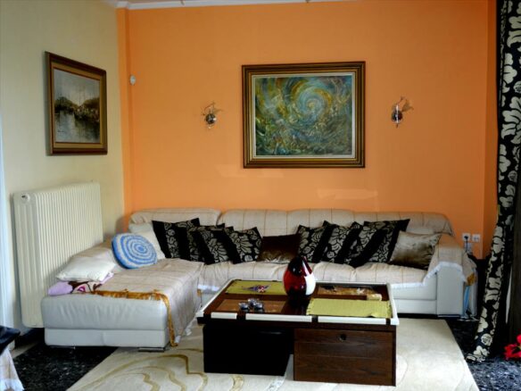 5-bedroom Detached House In Marathonas, Greece (244 M²)