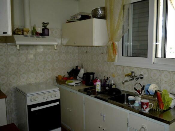 5-bedroom Detached House In Marathonas, Greece (244 M²)
