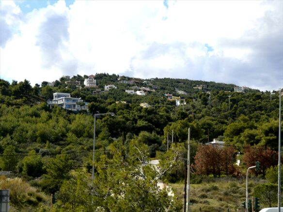 5-bedroom Detached House In Marathonas, Greece (244 M²)