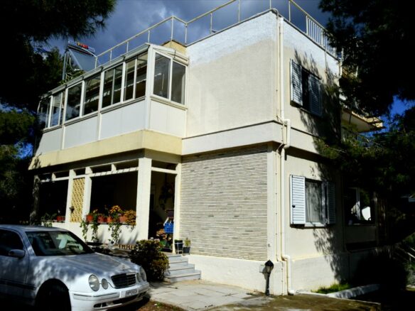 5-bedroom Detached House In Marathonas, Greece (244 M²)