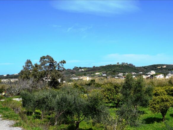 Land In Greece