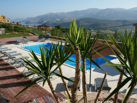 11-bedroom Complex In Kefalonia, Greece (544 M²)