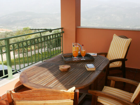 11-bedroom Complex In Kefalonia, Greece (544 M²)