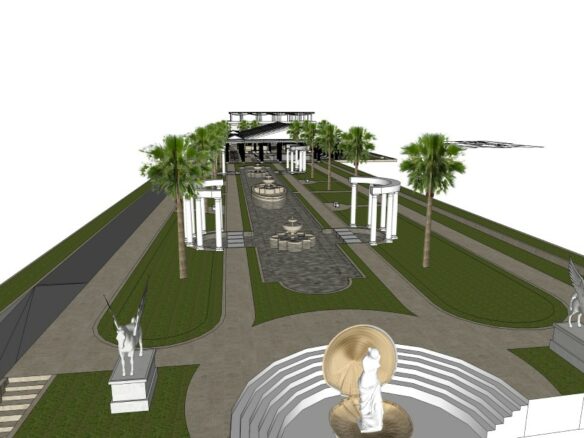 Villa In Avlida, Greece (1.200 M²)