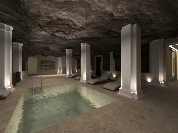 Villa In Avlida, Greece (1.200 M²)