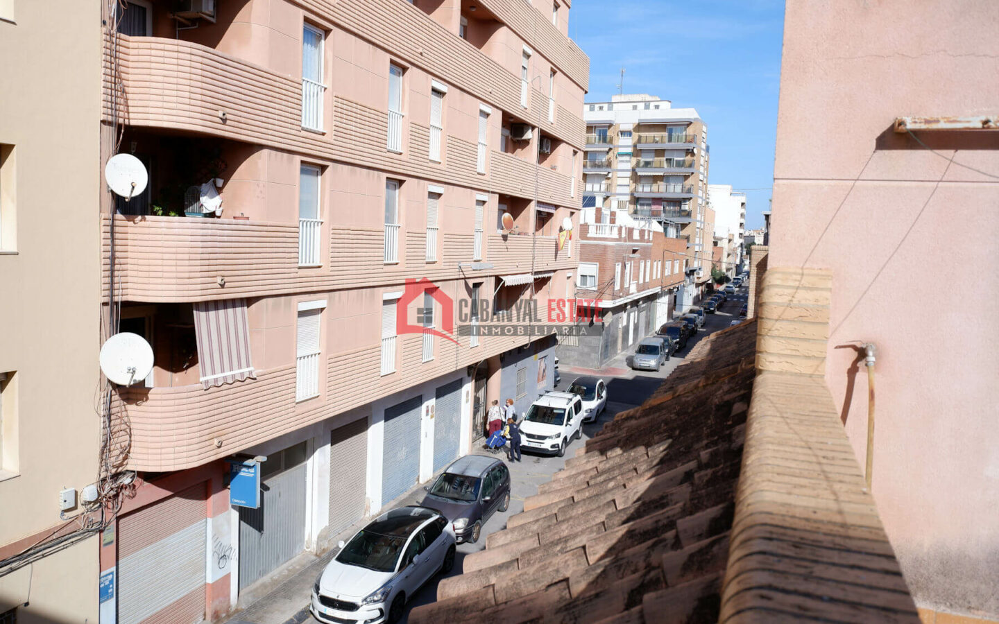 4-bedroom Duplex In Port De Sagunt (116 M²)