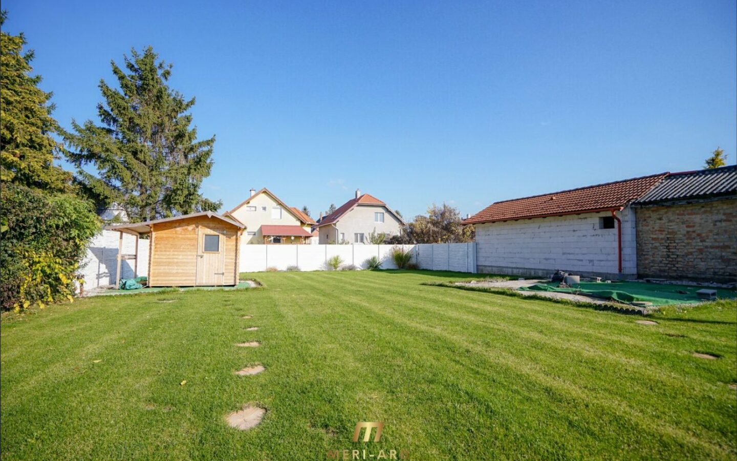 Renovated Family House With Large Plot In Old Rajka Hungary